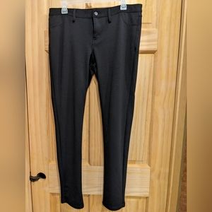 MNG Large Black Skinny pants